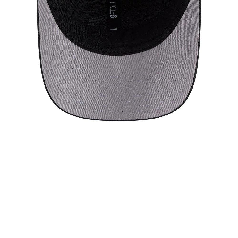 Pictured is this WNBA Draft 2026 Las Vegas Aces 9FORTY M-Crown cap in silver. 7