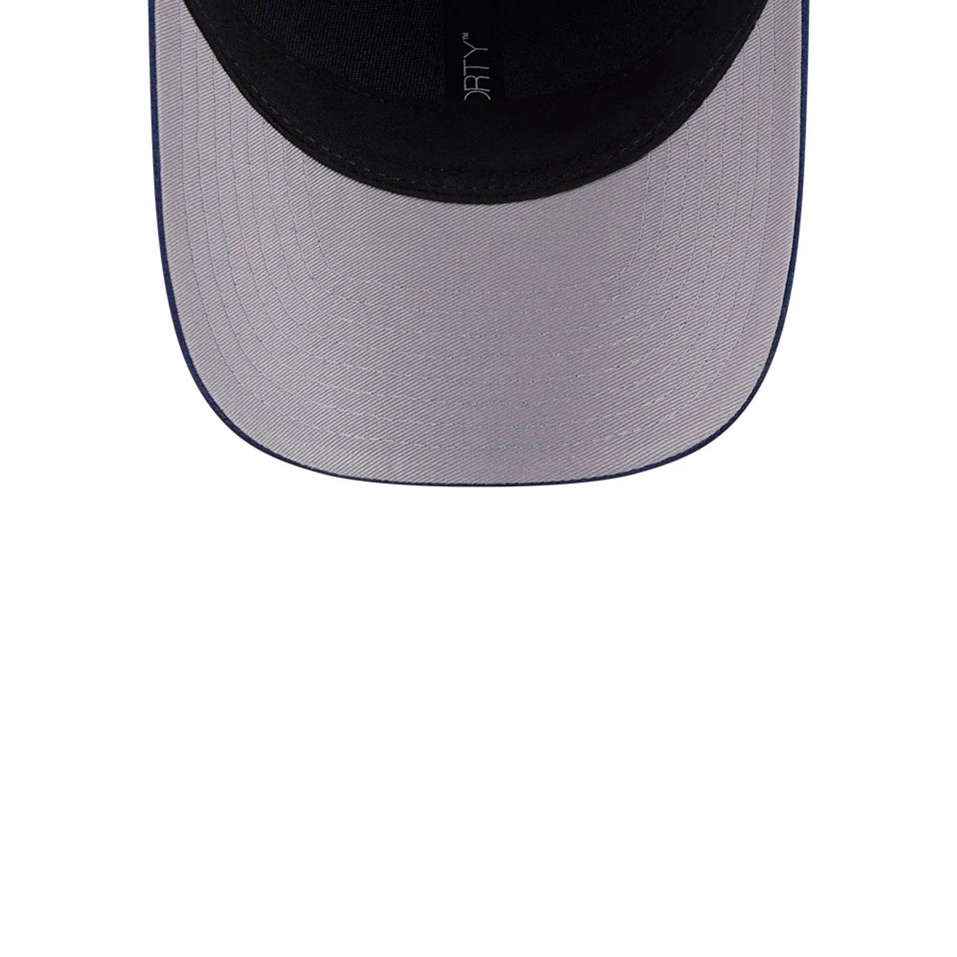 Pictured is this WNBA Draft 2026 Minnesota Lynx 9FORTY M-Crown cap in blue. 2