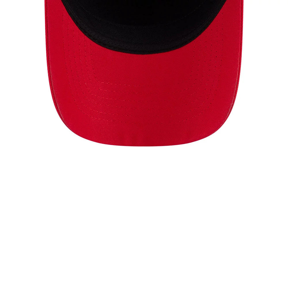Pictured is this WNBA Tip Off 2026 Washington Mystics 9FORTY A-Frame cap in navy. 7