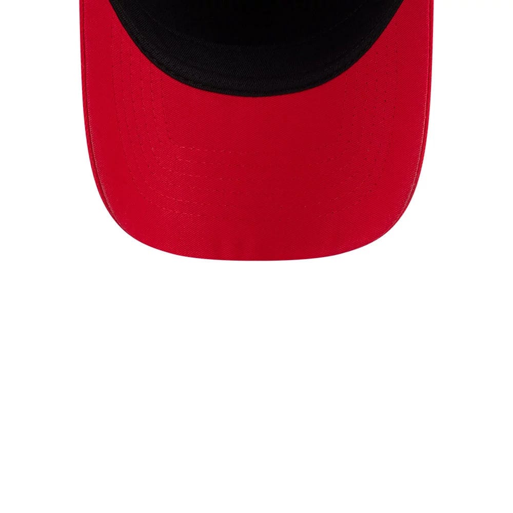 Pictured is this WNBA Tip Off 2026 Washington Mystics 9FORTY A-Frame cap in navy. 7
