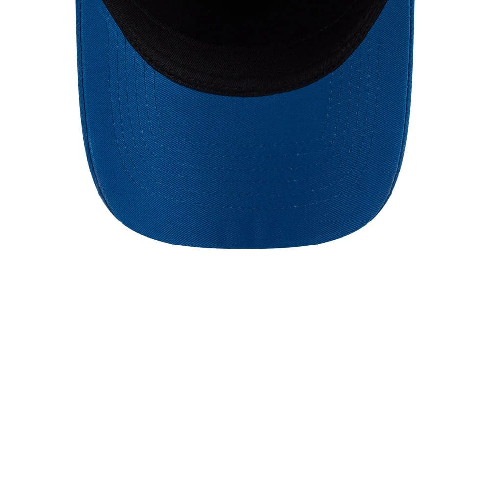 Pictured is this WNBA Tip Off 2026 Minnesota Lynx 9FORTY A-Frame cap in navy. 7