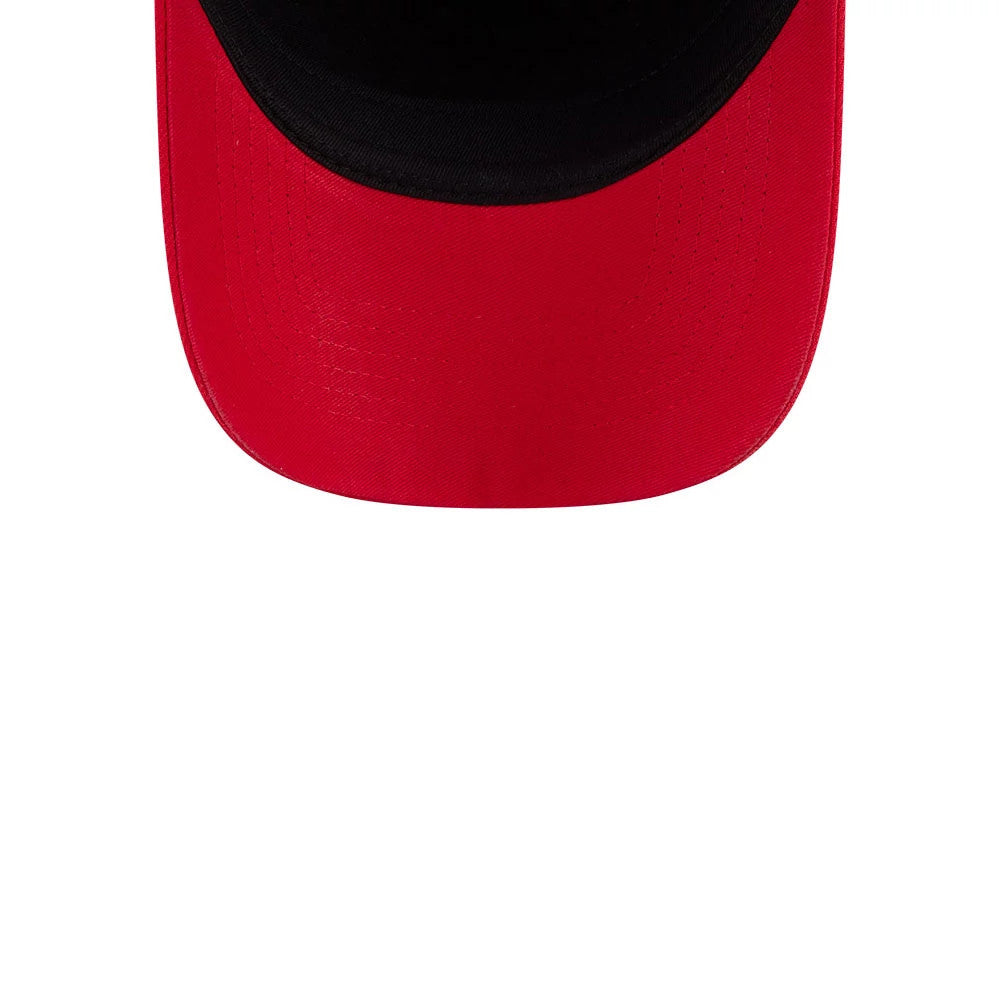 Pictured is this WNBA Tip Off 2026 Atlanta Dream 9FORTY A-Frame cap in Black. 7