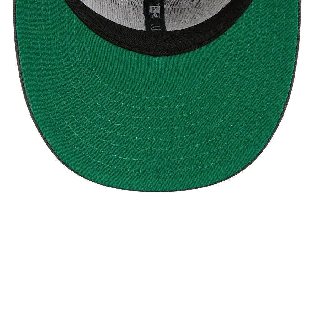 Pictured is this NHL Stanley Cup Champions New York Islanders 59FIFTY Fitted cap in dark grey. 2