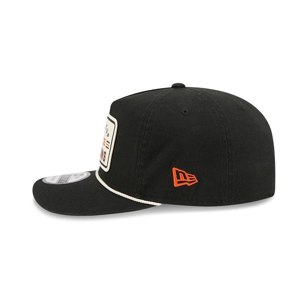 Pictured is this NHL Stanley Cup Champions Philadelphia Flyers 19TWENTY Adjustable cap in black. 7