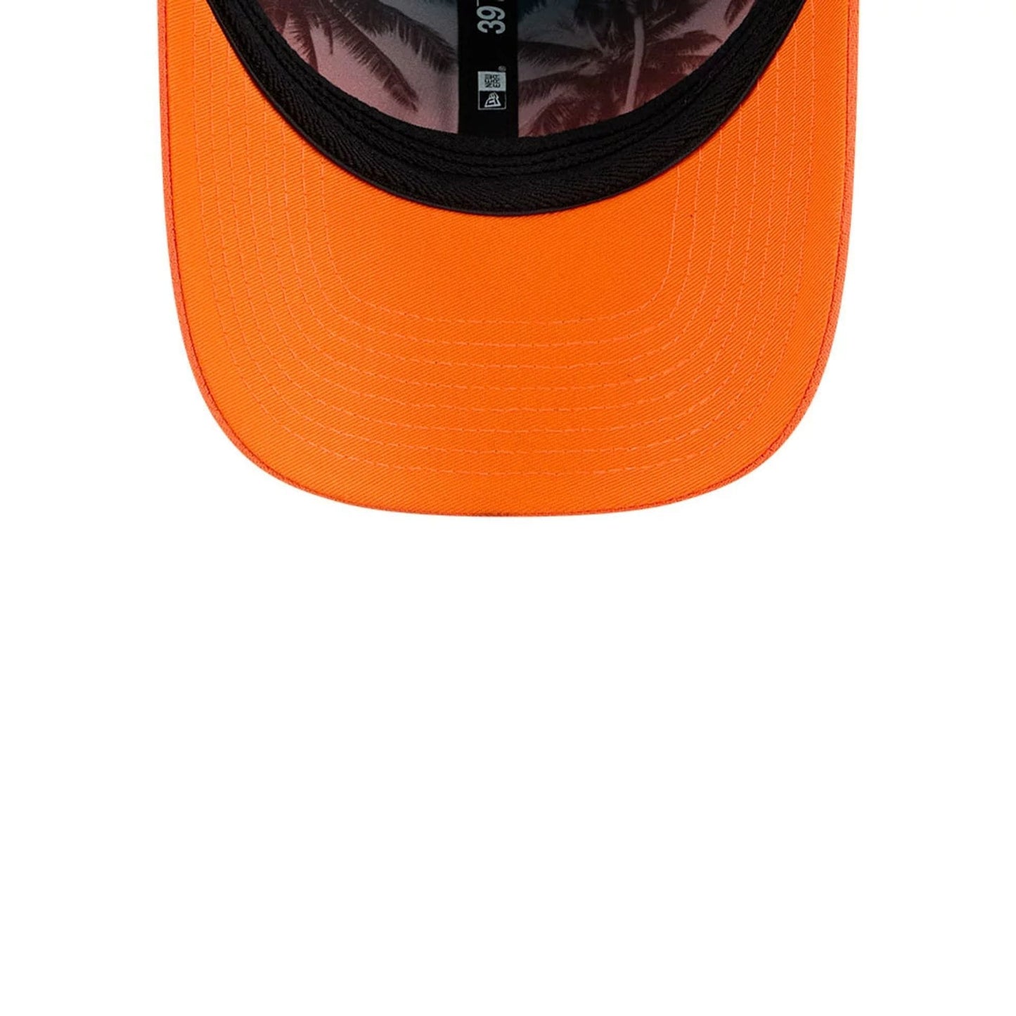 Pictured is this NFL Draft 2026 Miami Dolphins 39THIRTY M-Crown Stretch Fit cap in turquoise. 8