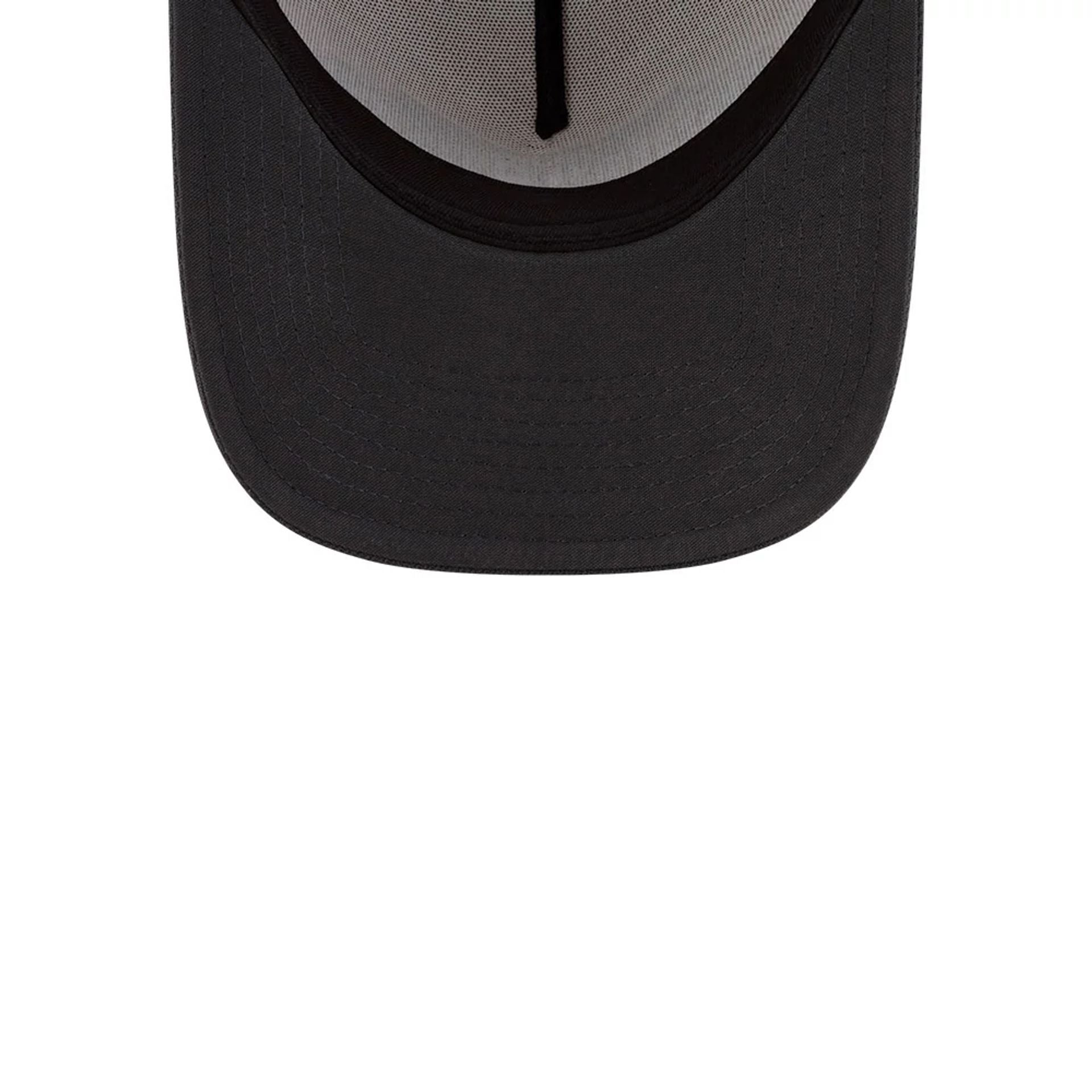 Pictured is this LA Dodgers MLB World Series Champions 2025 White 9FORTY A-Frame adjustable cap. 2