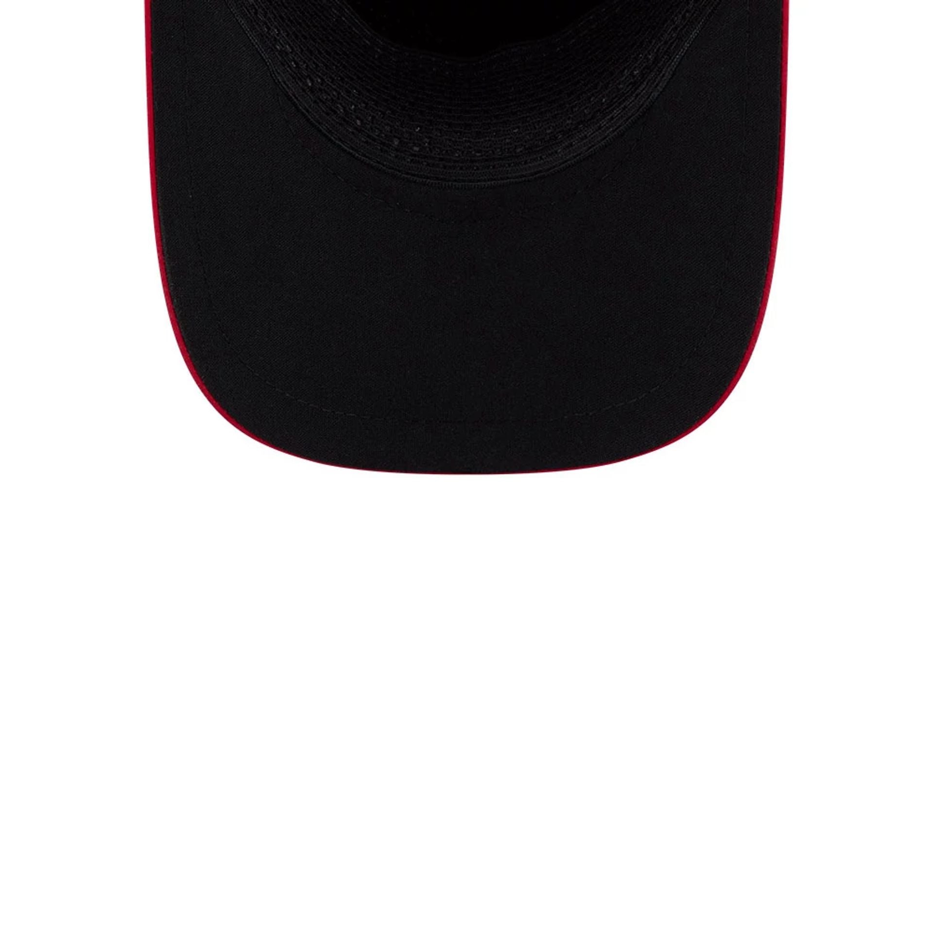 Pictured is this MLB Quickstrike St. Louis Cardinals 9FORTY Apex cap in red. 2