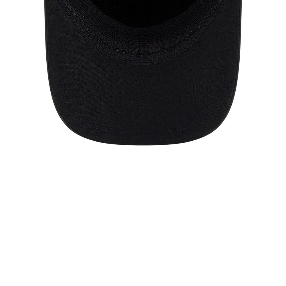 Pictured is this MLB Quickstrike Colorado Rockies 9FORTY Apex cap in black. 7