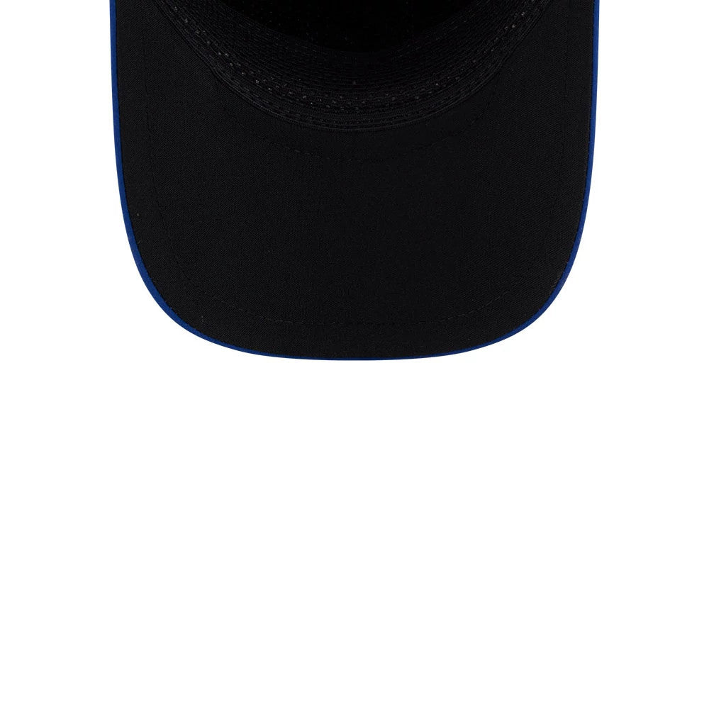 Pictured is this MLB Quickstrike Kansas City Royals 9FORTY Apex cap in blue. 2