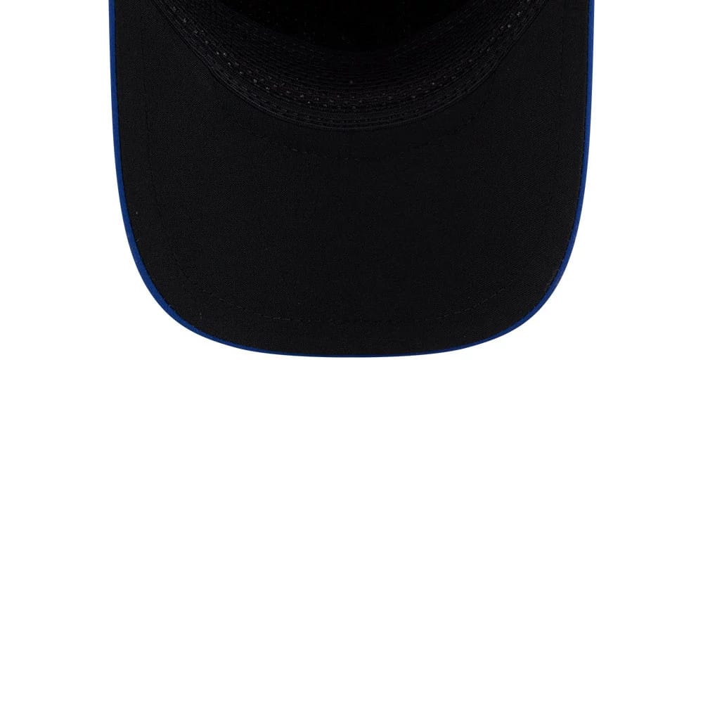 Pictured is this MLB Quickstrike Kansas City Royals 9FORTY Apex cap in blue. 2