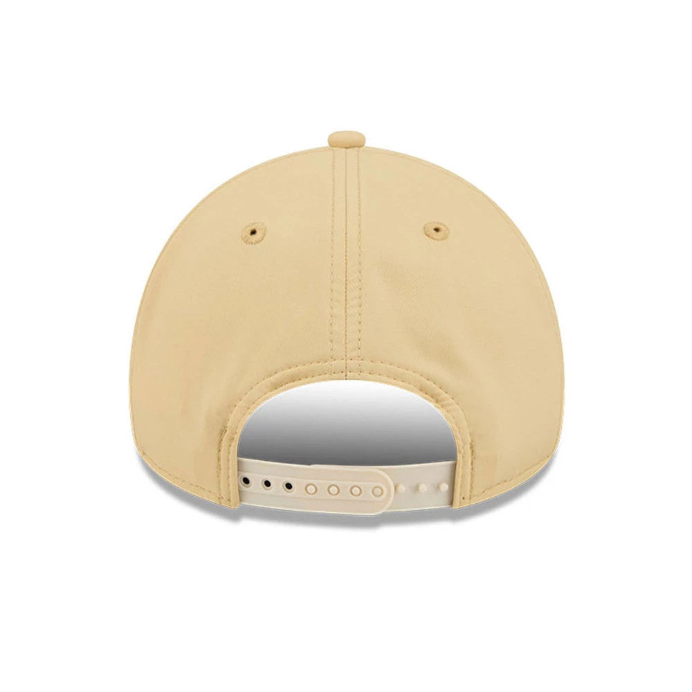Pictured is this MLB Quickstrike New York Yankees 9FORTY Apex cap in yellow. 7