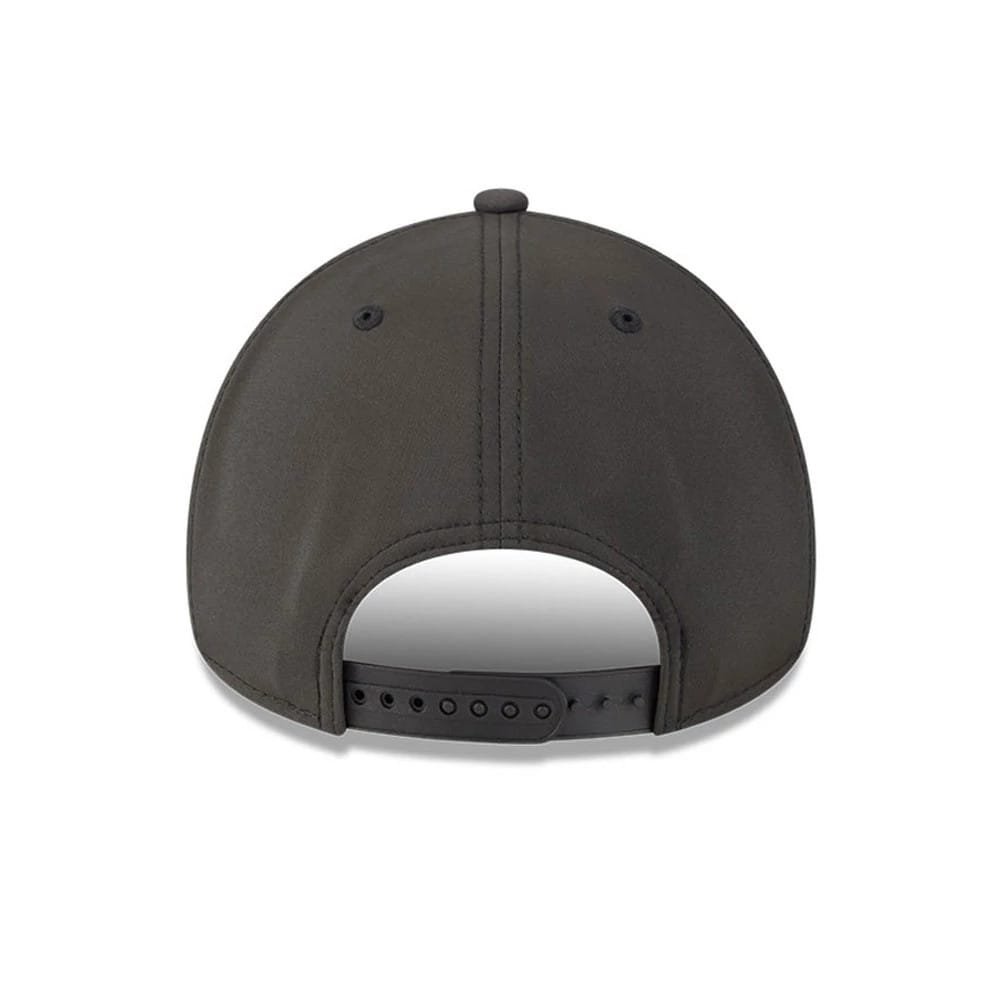Pictured is this MLB Quickstrike Core LA Dodgers 9FORTY Apex cap in black. 4