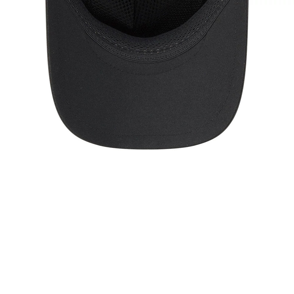 Pictured is this MLB Quickstrike Miami Marlins 9FORTY Apex cap in black. 7