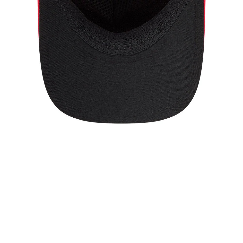Pictured is this MLB Quickstrike Philadelphia Phillies 9FORTY Apex cap in red. 2
