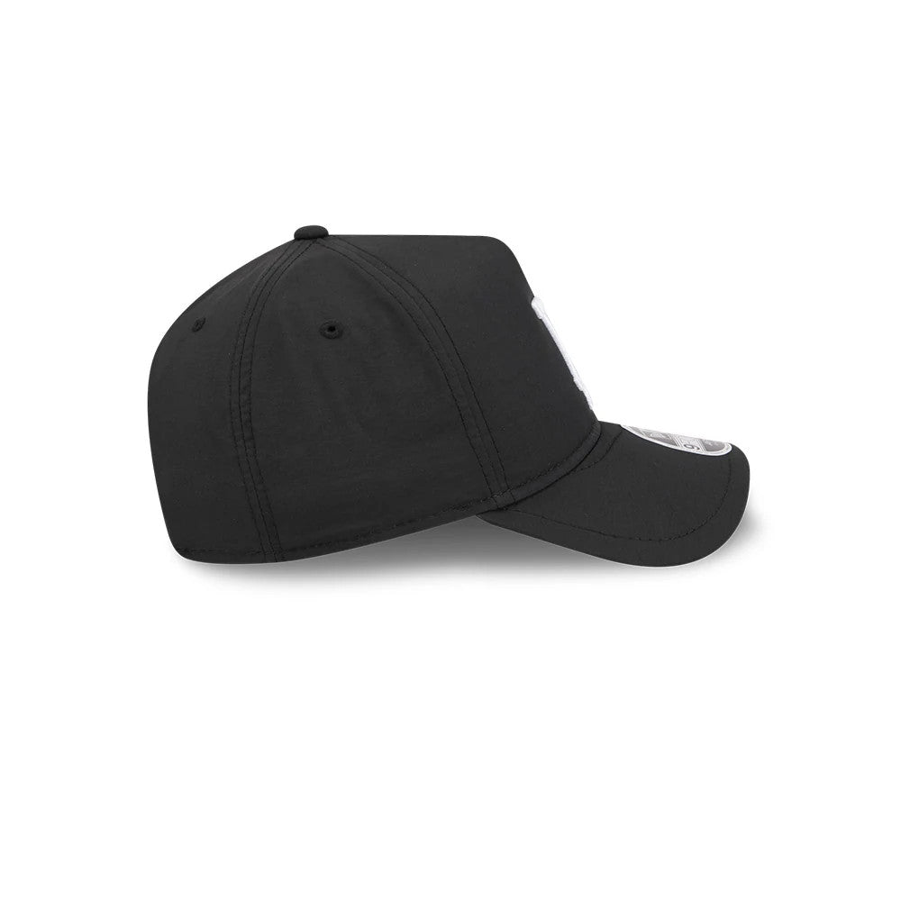 Pictured is this MLB Quickstrike LA Dodgers 9FORTY Apex cap in black. 6