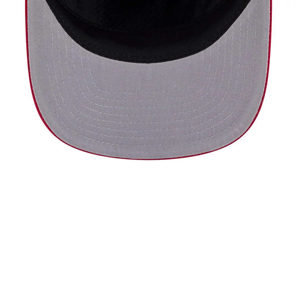 Pictured is this MiLB On Field Player Replica Buffalo Bisons 19TWENTY cap in Dark Blue. 2