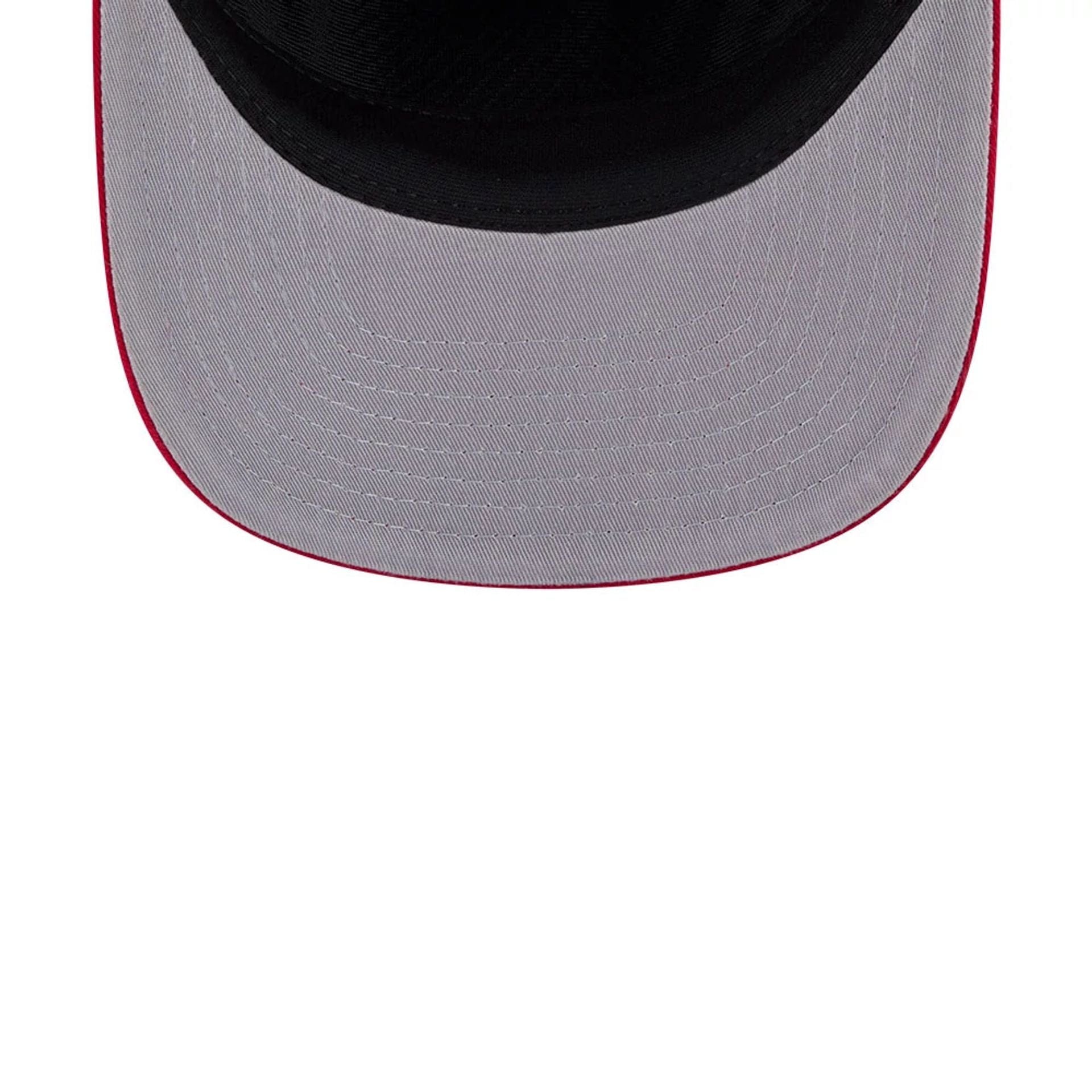 Pictured is this MiLB On Field Player Replica Buffalo Bisons 19TWENTY cap in Dark Blue. 2