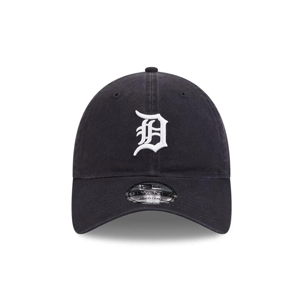 Pictured is this MLB City Connect Detroit Tigers 9TWENTY cap in Navy. 3