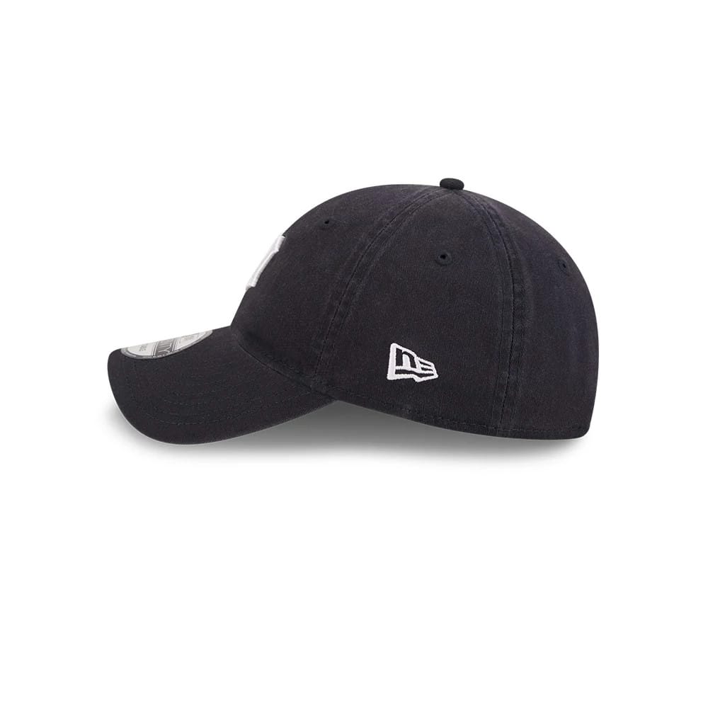 Pictured is this MLB City Connect Detroit Tigers 9TWENTY cap in Navy. 7