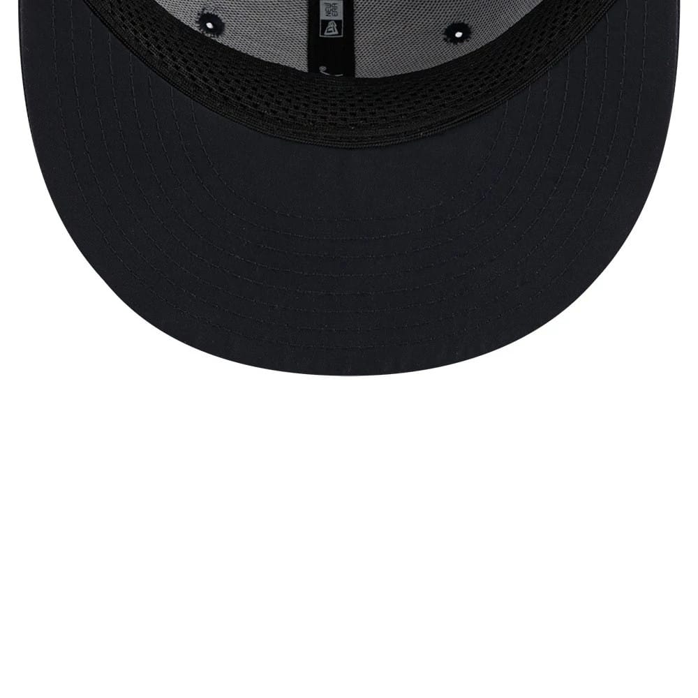 Pictured is this MLB Batting Practice 2026 Seattle Mariners 59FIFTY Fitted cap in navy. 7