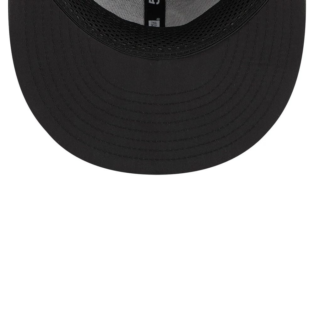 Pictured is this MLB Batting Practice 2026 Chicago White Sox 59FIFTY Fitted cap in black. 7