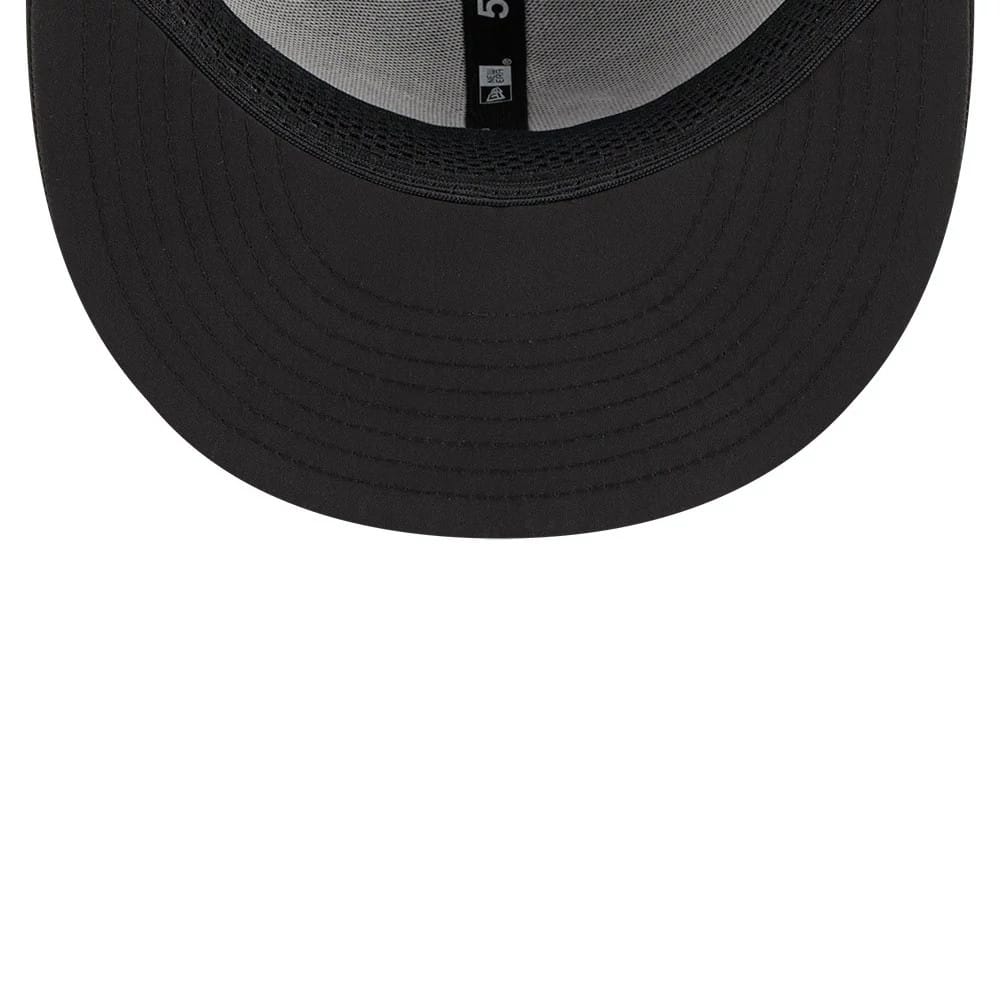 Pictured is this MLB Batting Practice 2026 Miami Marlins 59FIFTY Fitted cap in black. 7