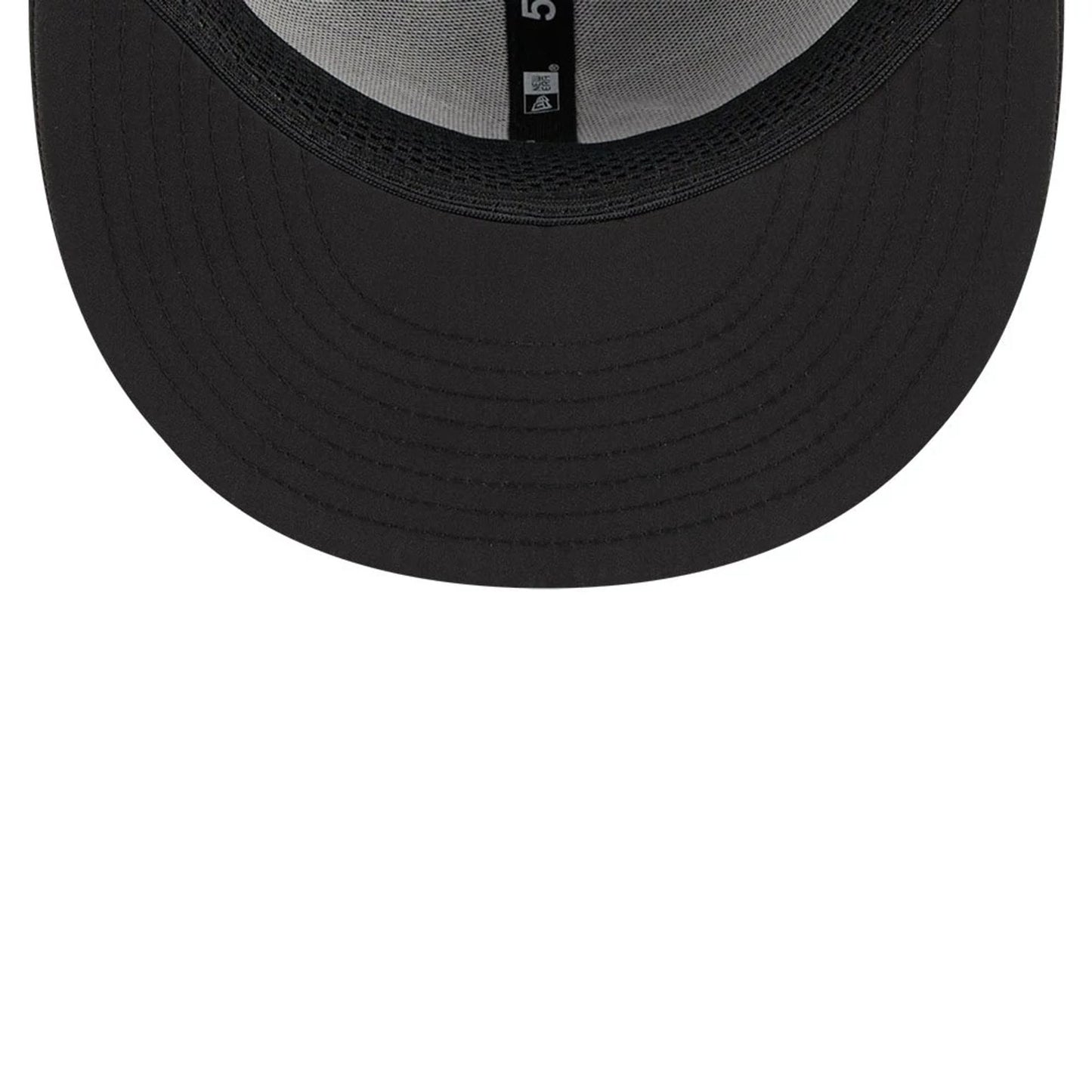 Pictured is this MLB Batting Practice 2026 Miami Marlins 59FIFTY Fitted cap in black. 7