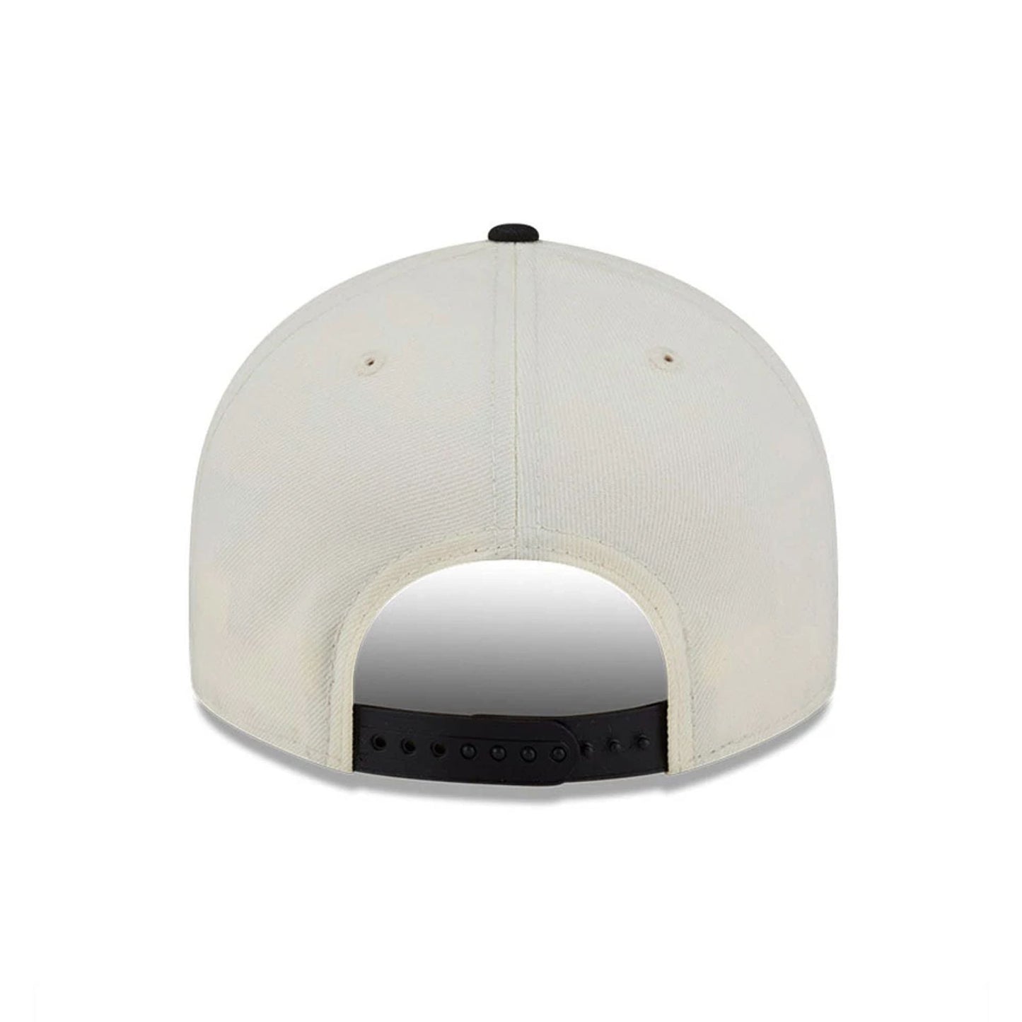 Pictured is this Nickelodeon Fairly Oddparents Is Today Over Yet 9FIFTY Snapback cap in white. 7