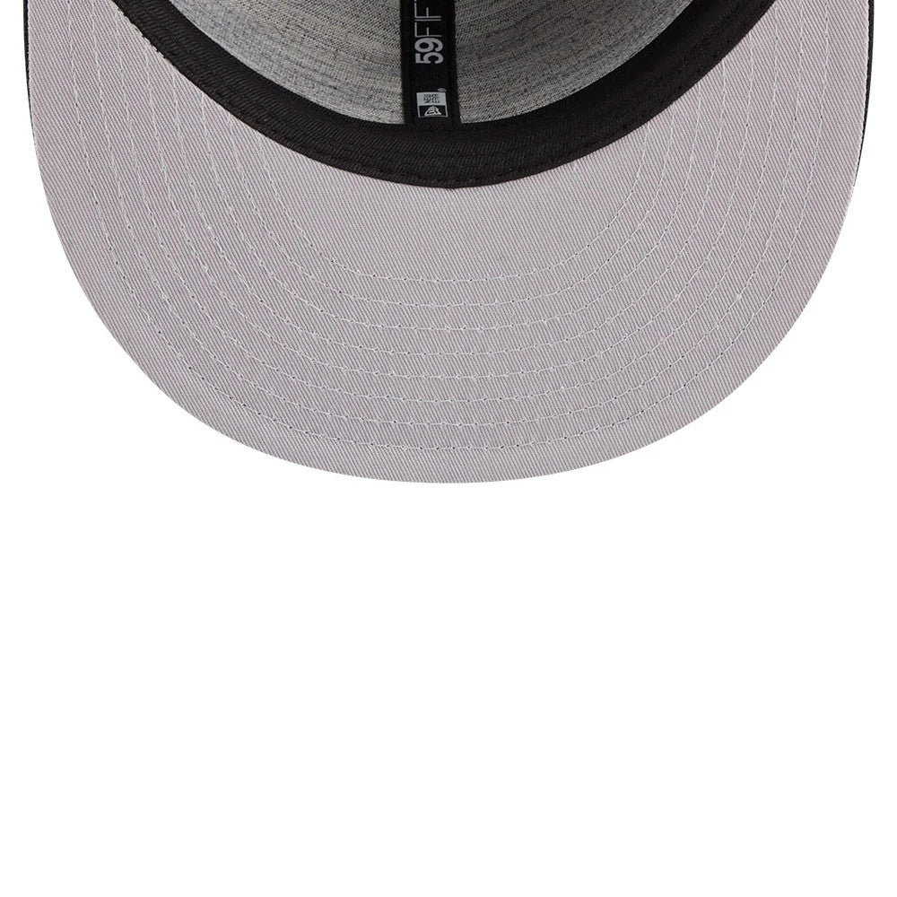 Pictured is this WBC Classical Script Canada Retro Crown 59FIFTY Fitted cap in black. 2