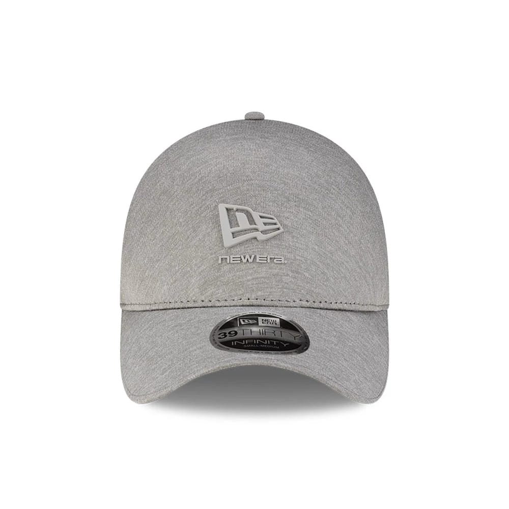 Pictured is this New Era 39THIRTY Infinity Stretch Fit cap in grey. 2