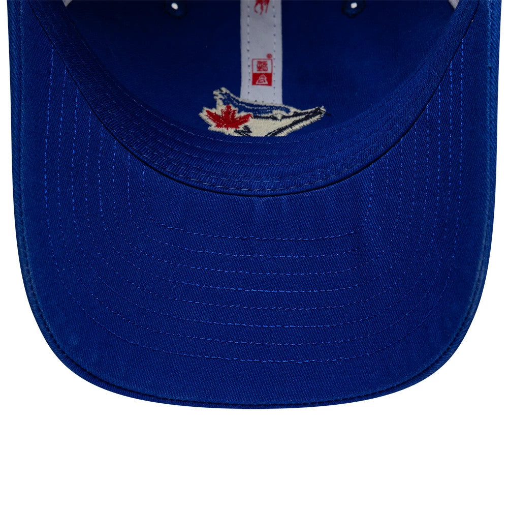 Pictured is this Ralph Lauren X MLB Toronto Blue Jays 9TWENTY cap in navy. 7