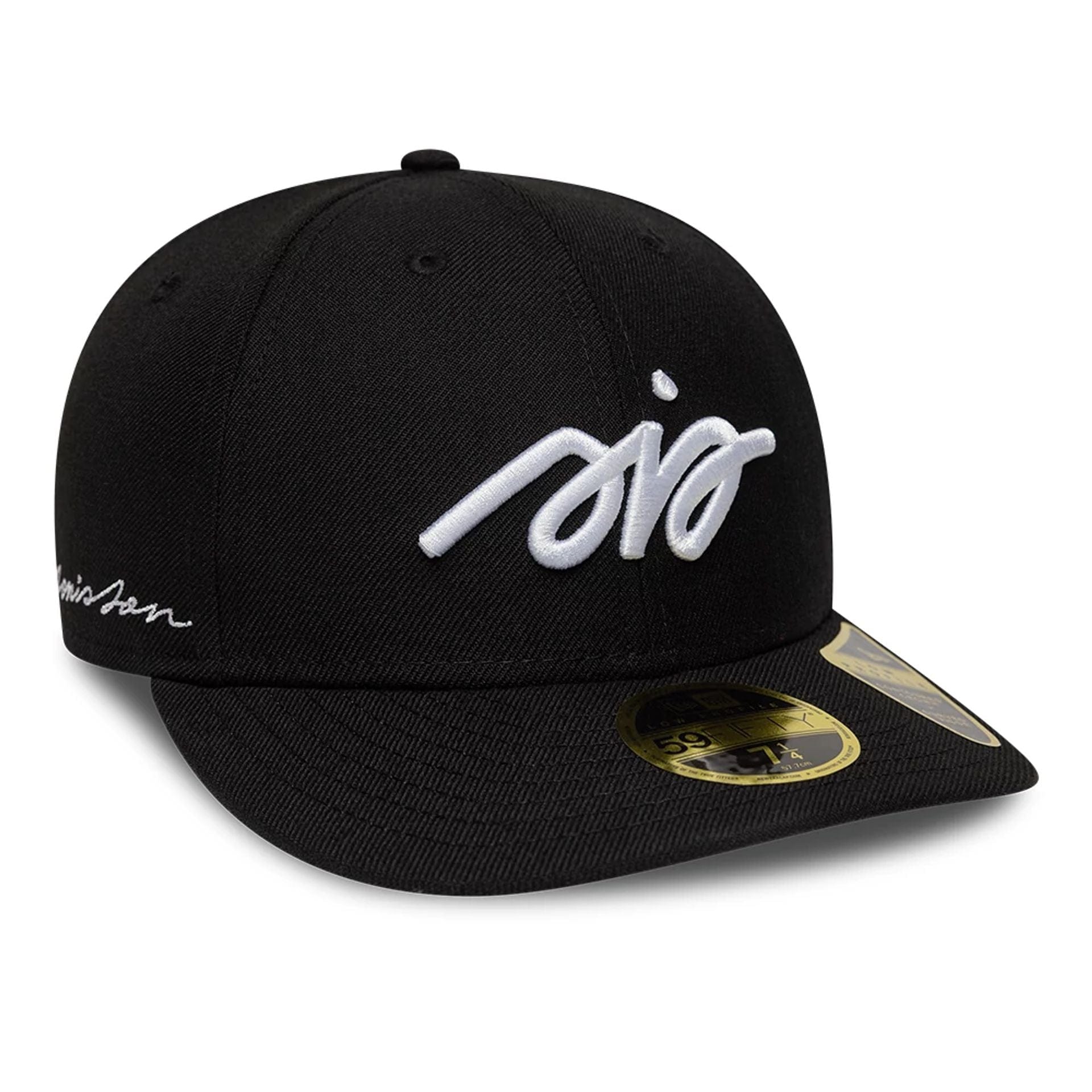 Pictured is this New Era X Son Is Son Low Profile 59FIFTY Fitted cap in black. 1