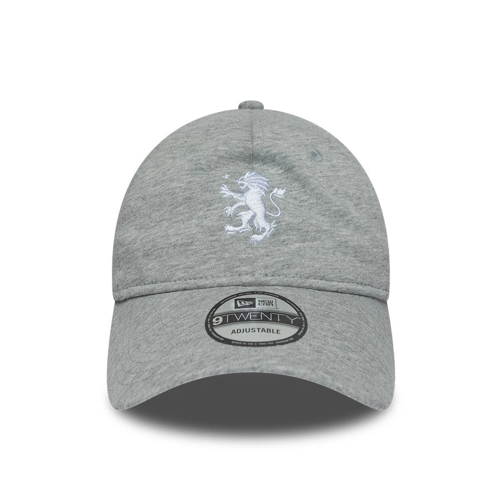 Pictured is this Aston Villa FC Jersey 9TWENTY cap in grey. 2