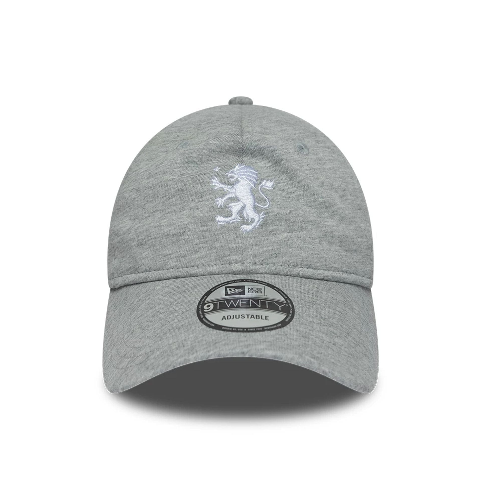 Pictured is this Aston Villa FC Jersey 9TWENTY cap in grey. 2