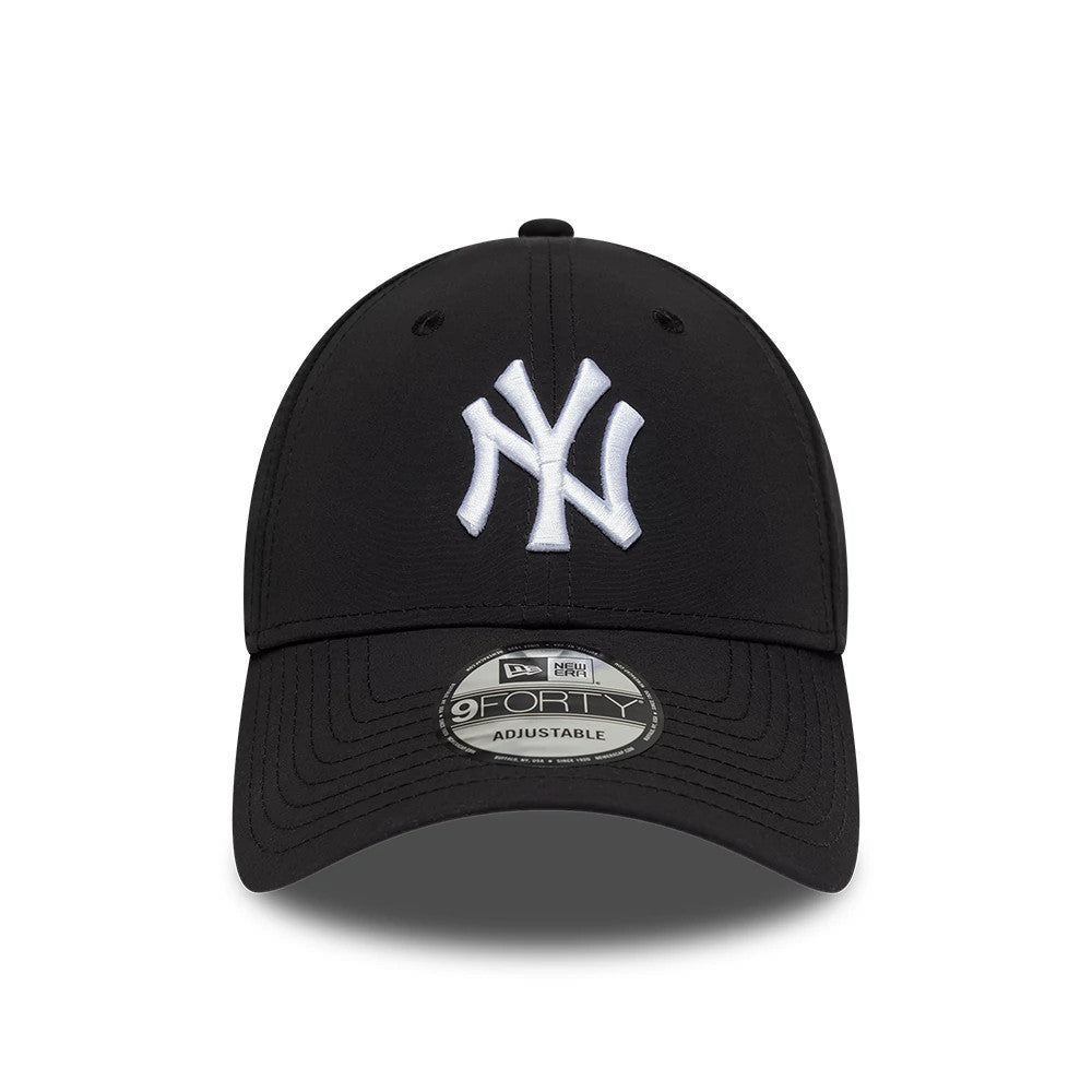 Pictured is this MLB Recycled New York Yankees 9FORTY cap in black. 2