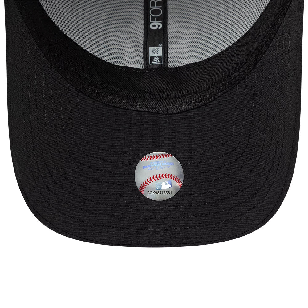 Pictured is this MLB Recycled New York Yankees 9FORTY cap in black. 7