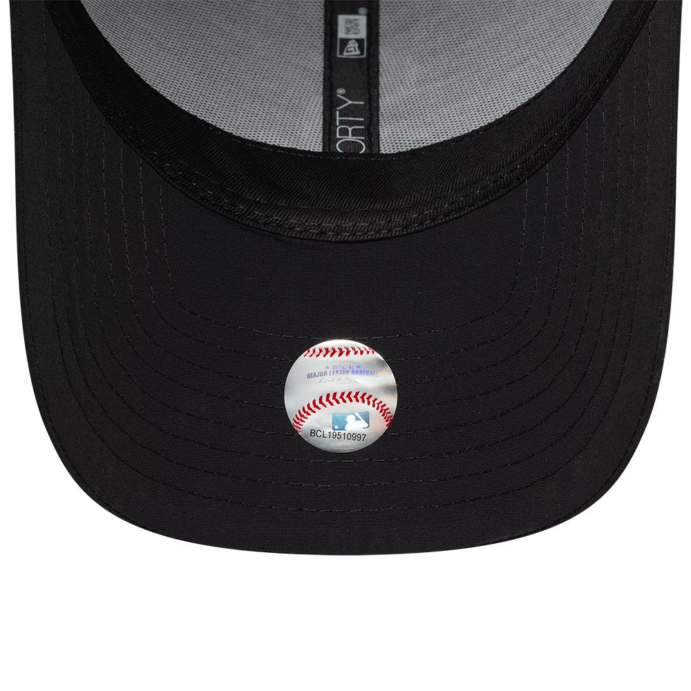 Pictured is this MLB Recycled Chicago White Sox 9FORTY cap in black. 7
