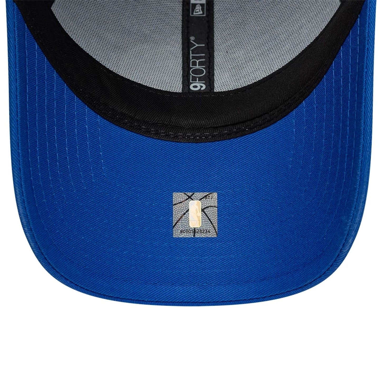 Pictured is this Orlando Magic NBA London Game 2026 Blue 9FORTY Adjustable cap. 7