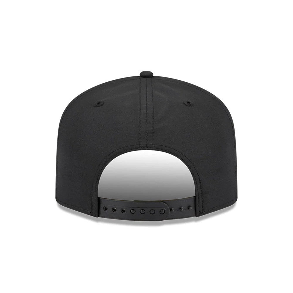 Pictured is this NBA Team Logo Miami Heat 19TWENTY cap in black. 7