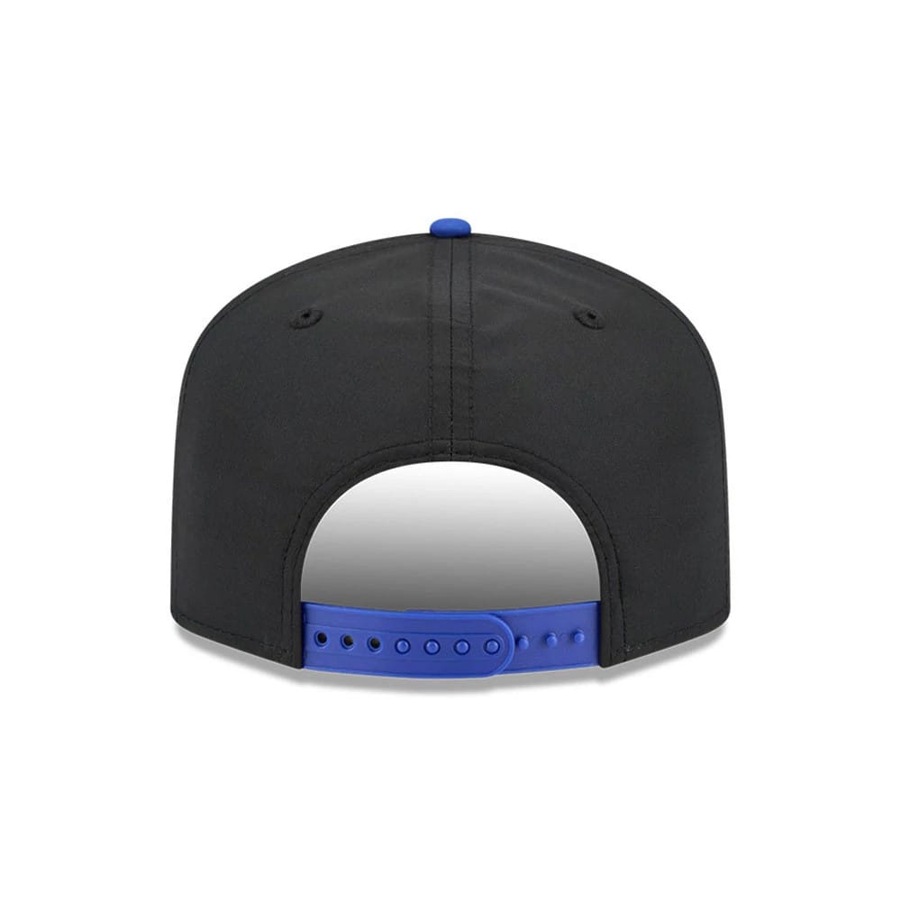 Pictured is this NBA Team Logo New York Knicks 19TWENTY cap in open misc. 7