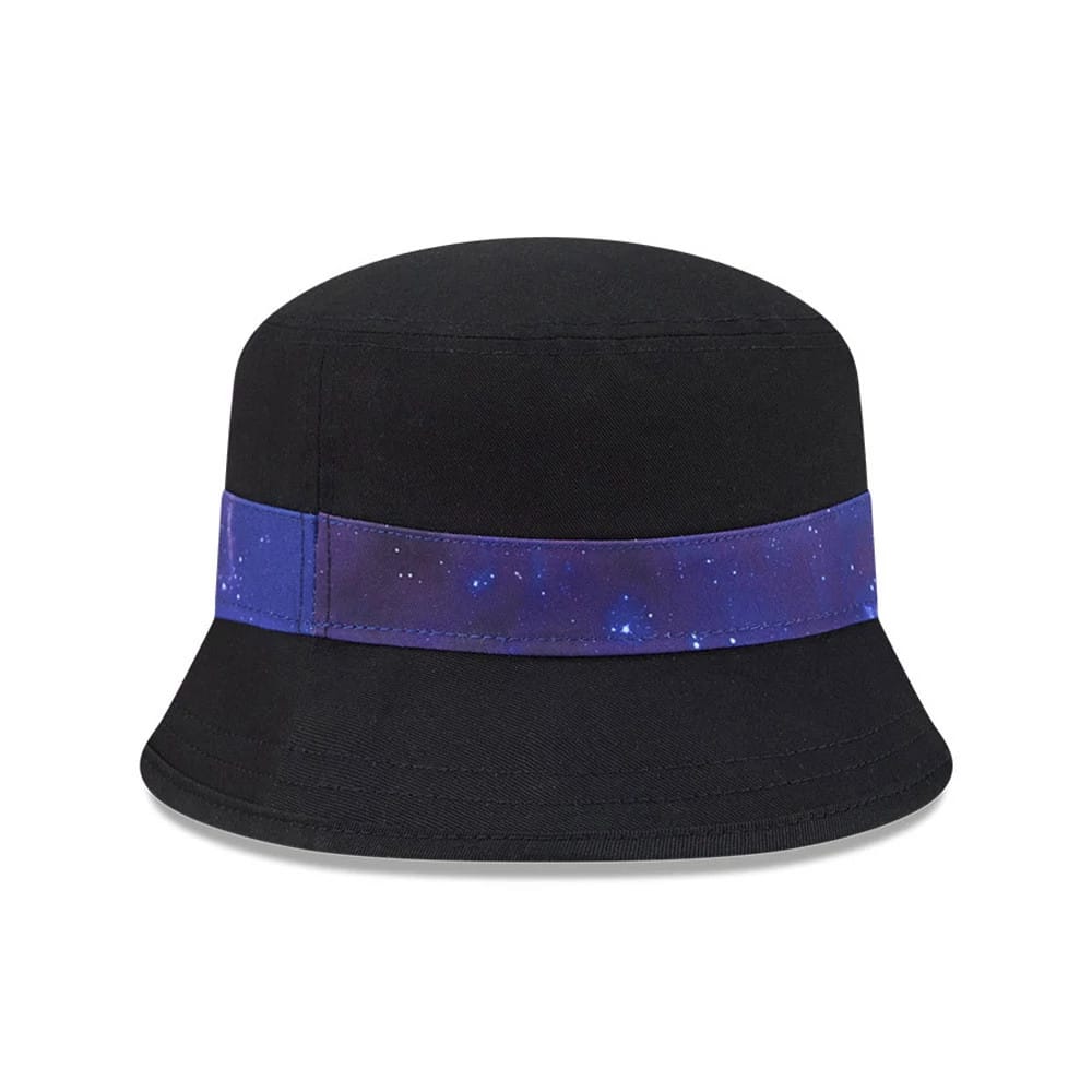 Pictured is this Space Jam Bugs Bunny Bucket hat in black. 3