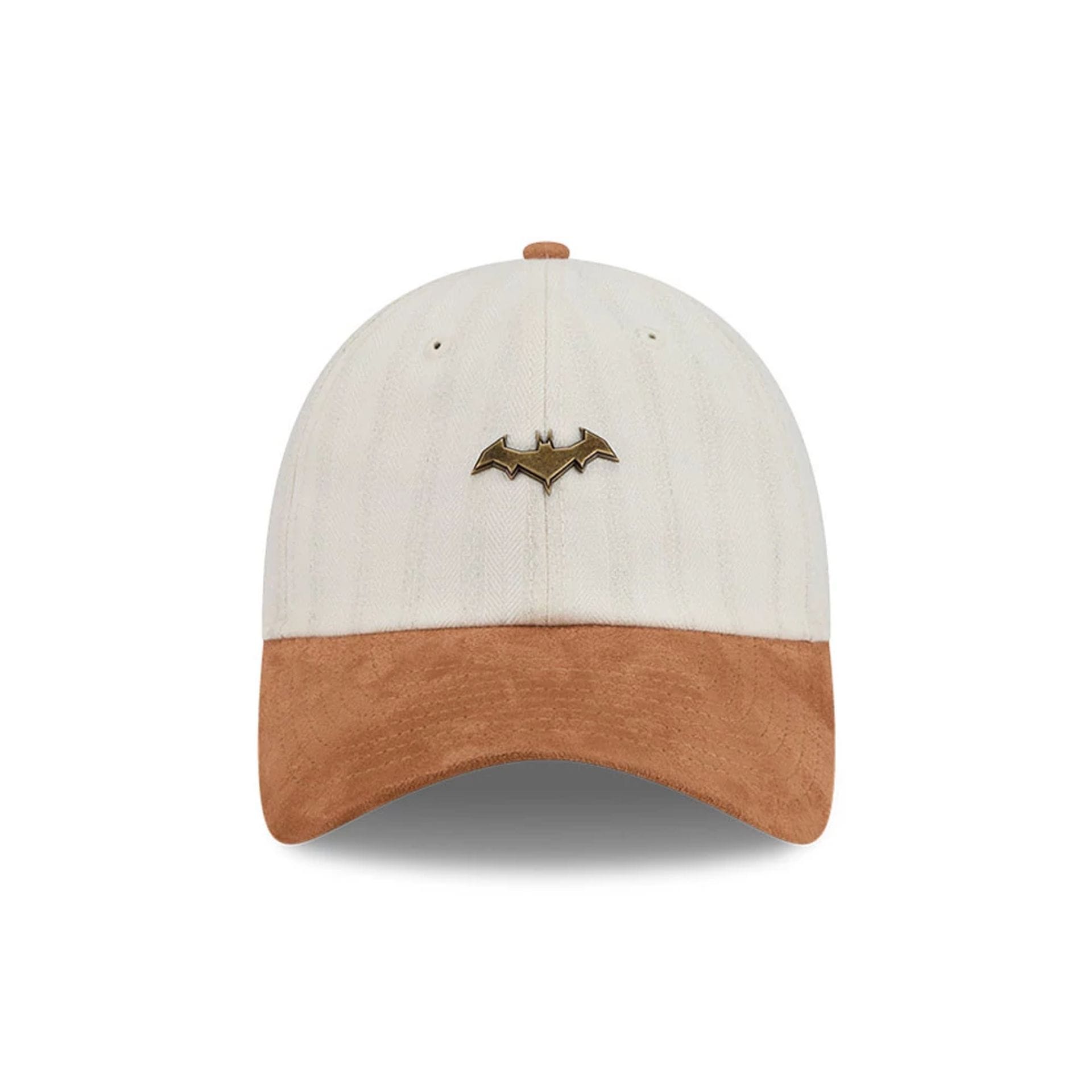 Pictured is this Womens DC Batgirl Casual Classic cap in white. 2