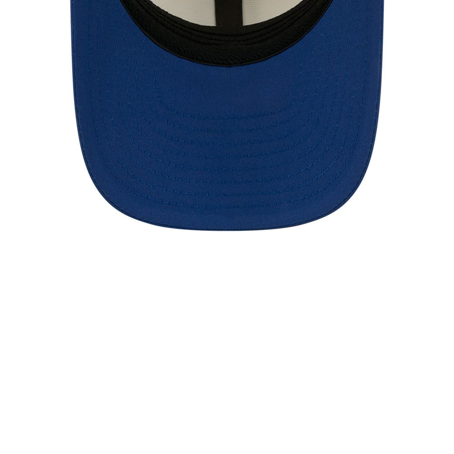 Pictured is this NFL Training 2026 Indianapolis Colts 39THIRTY M-Crown Stretch Fit cap in white. 7