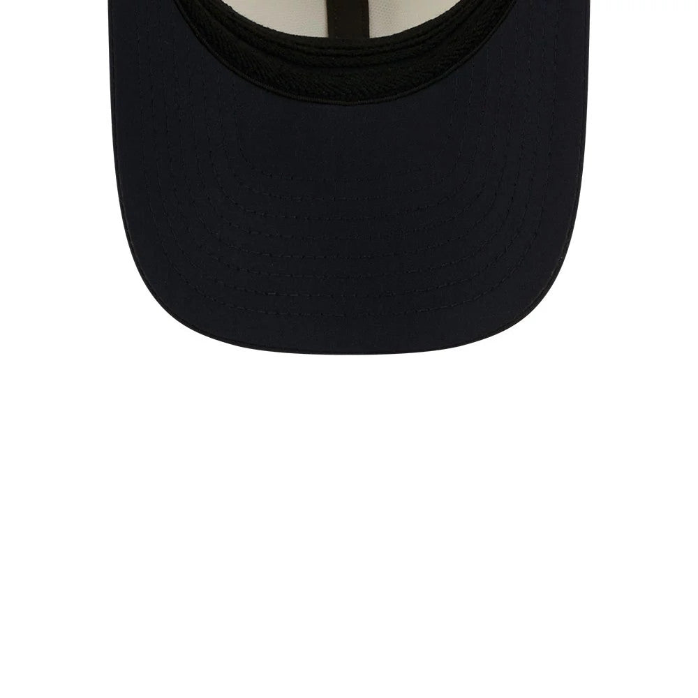 Pictured is this NFL Training 2026 Houston Texans 39THIRTY M-Crown Stretch Fit cap in white. 7