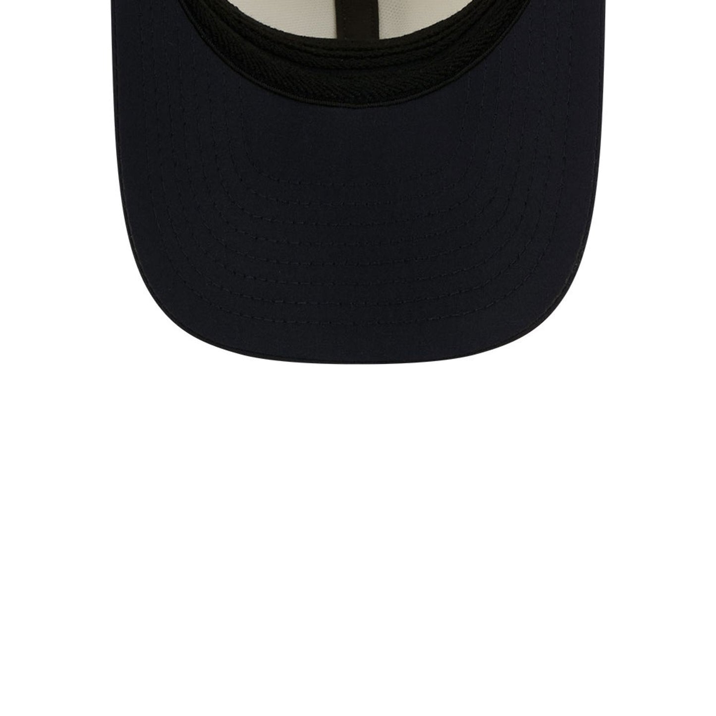 Pictured is this NFL Training 2026 Houston Texans 39THIRTY M-Crown Stretch Fit cap in white. 7