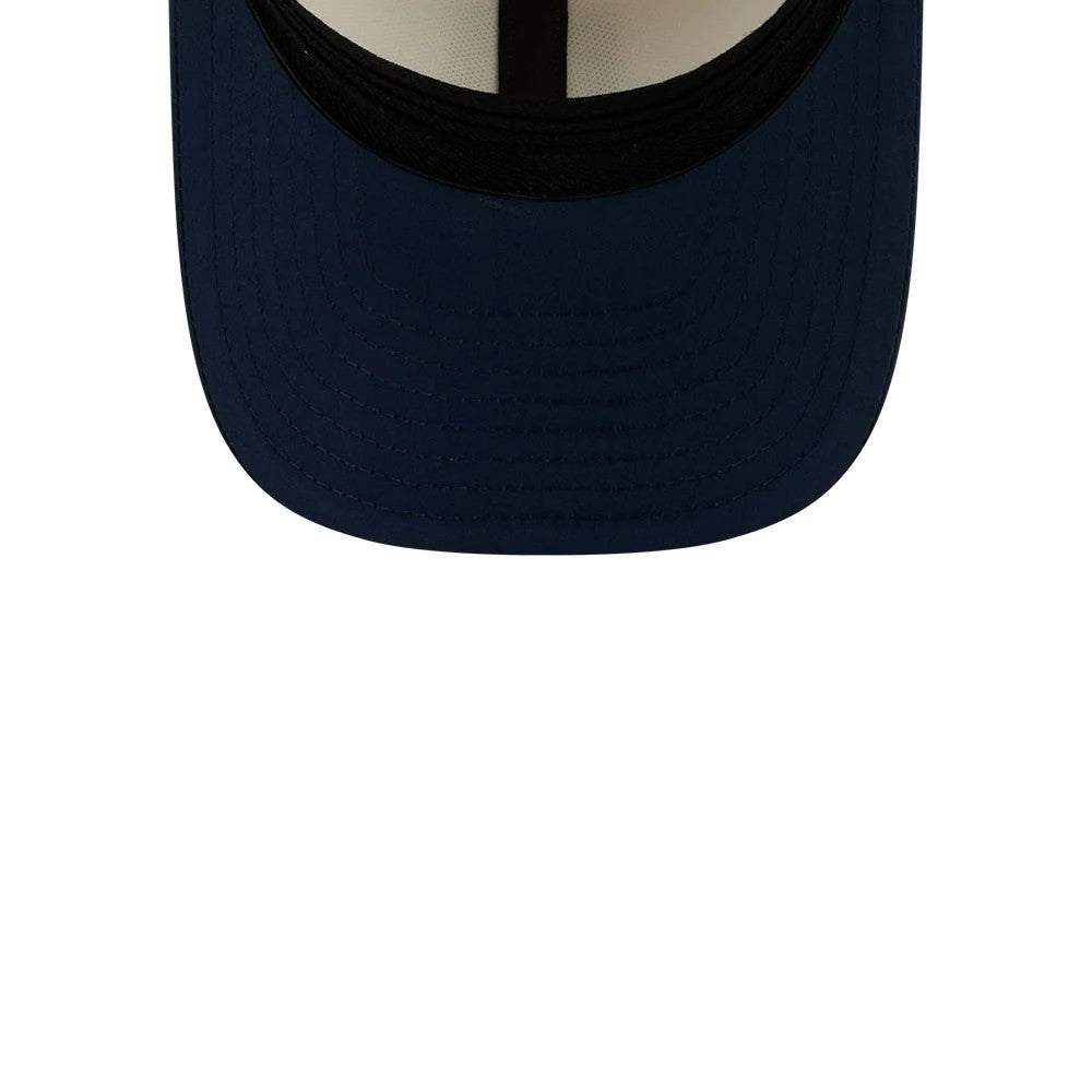 Pictured is this NFL Training 2026 Dallas Cowboys 39THIRTY M-Crown Stretch Fit cap in white. 7