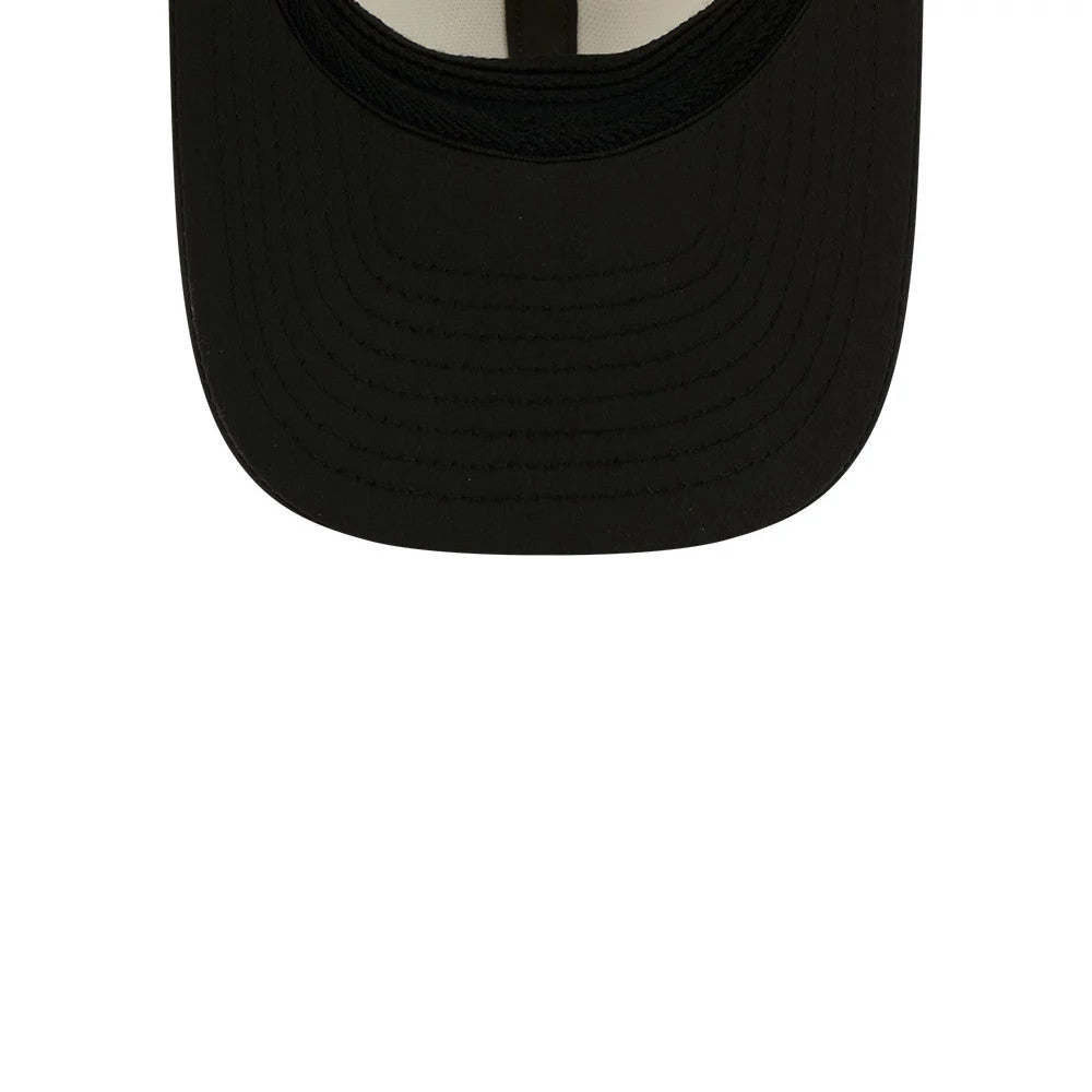 Pictured is this NFL Training 2026 Cincinnati Bengals 39THIRTY M-Crown Stretch Fit cap in white. 7
