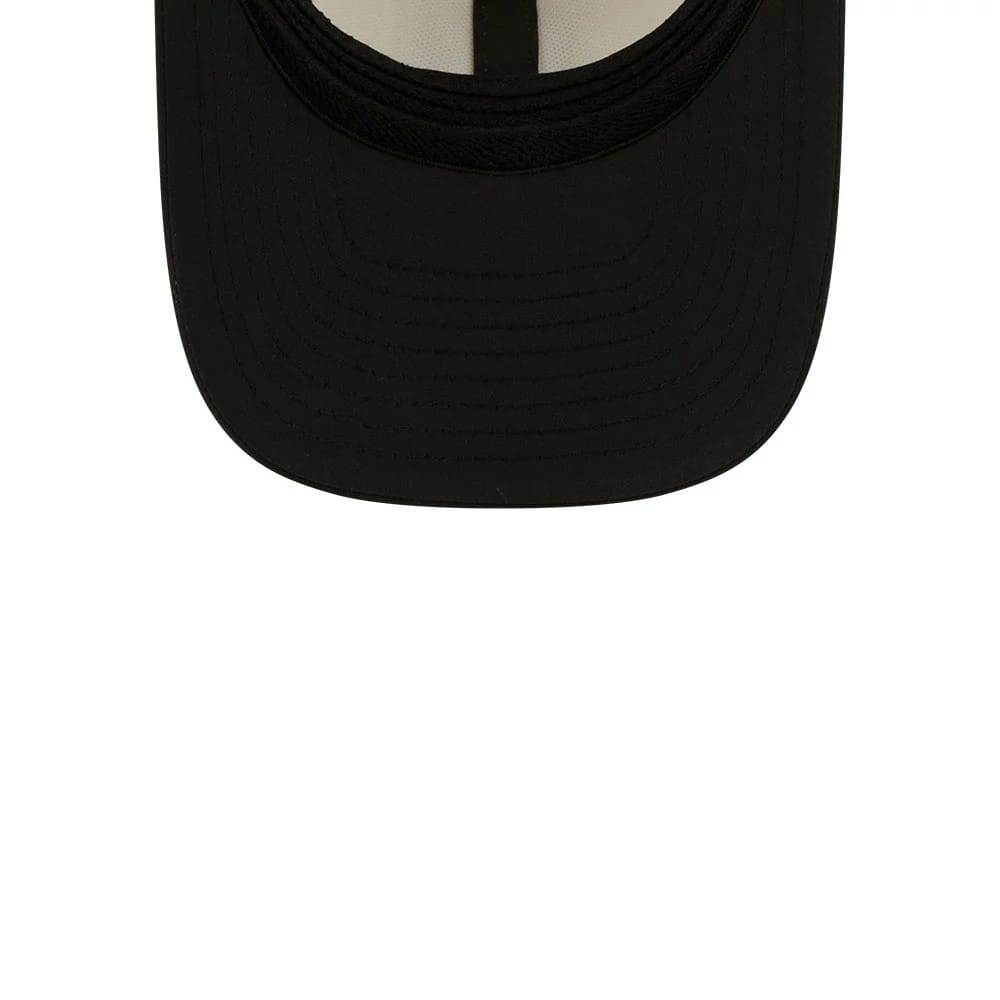 Pictured is this NFL Training 2026 Baltimore Ravens 39THIRTY M-Crown Stretch Fit cap in white. 7