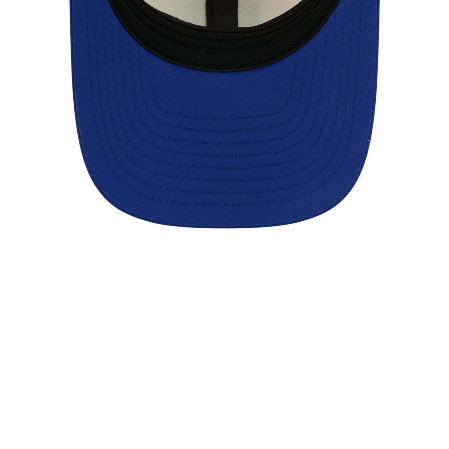 Pictured is this NFL Training 2026 Buffalo Bills 39THIRTY M-Crown Stretch Fit cap in white. 7