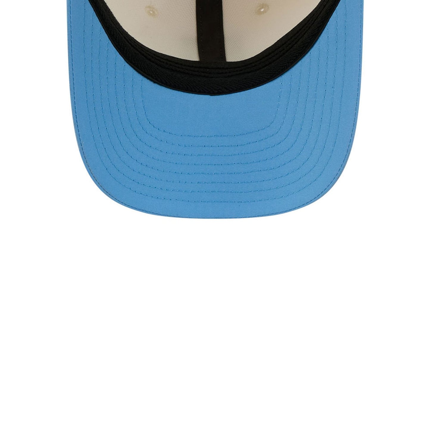 Pictured is this NFL Training 2026 Tennessee Titans 39THIRTY M-Crown Stretch Fit cap in pastel white. 7